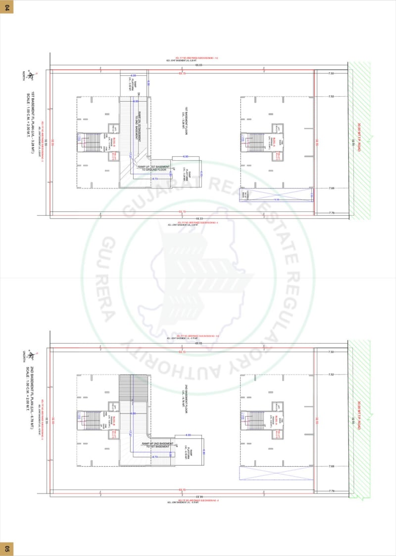 HILLOM PRATISHTHA - Image 3 HILLOM PRATISHTHA - Image 3 - Mixed Development in Surat