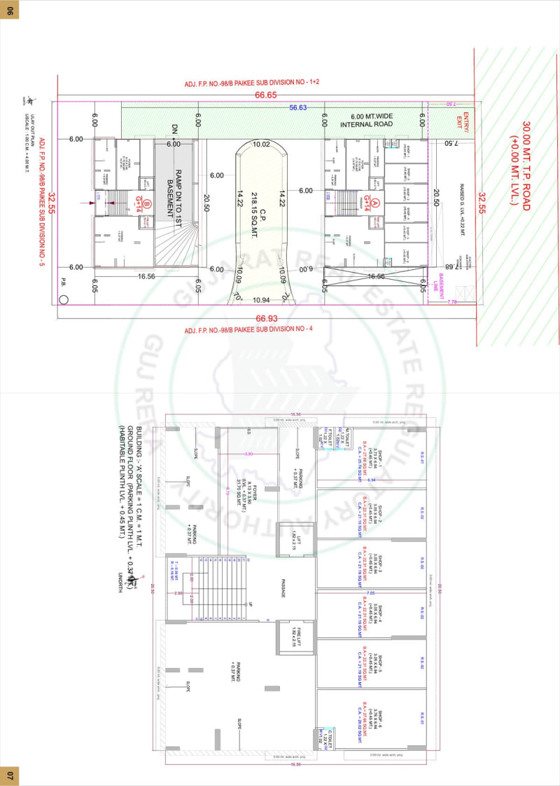 HILLOM PRATISHTHA - Image 4 HILLOM PRATISHTHA - Image 4 - Mixed Development in Surat