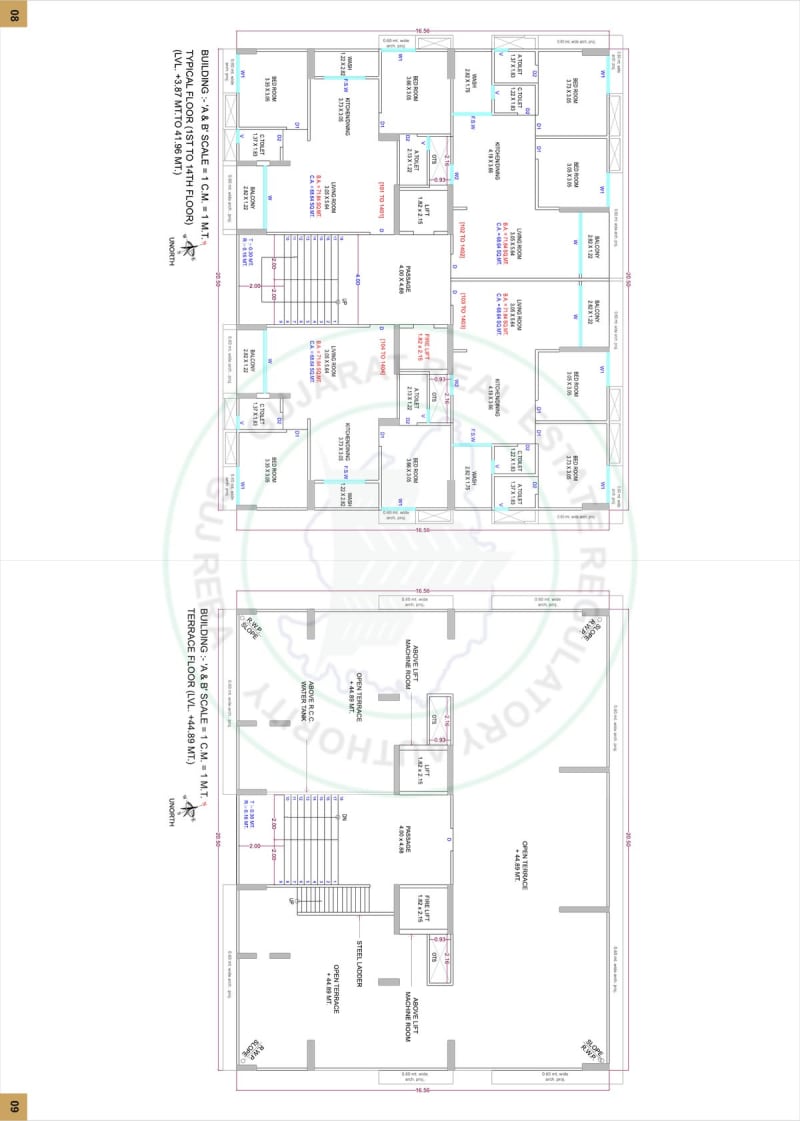 HILLOM PRATISHTHA - Image 5 HILLOM PRATISHTHA - Image 5 - Mixed Development in Surat