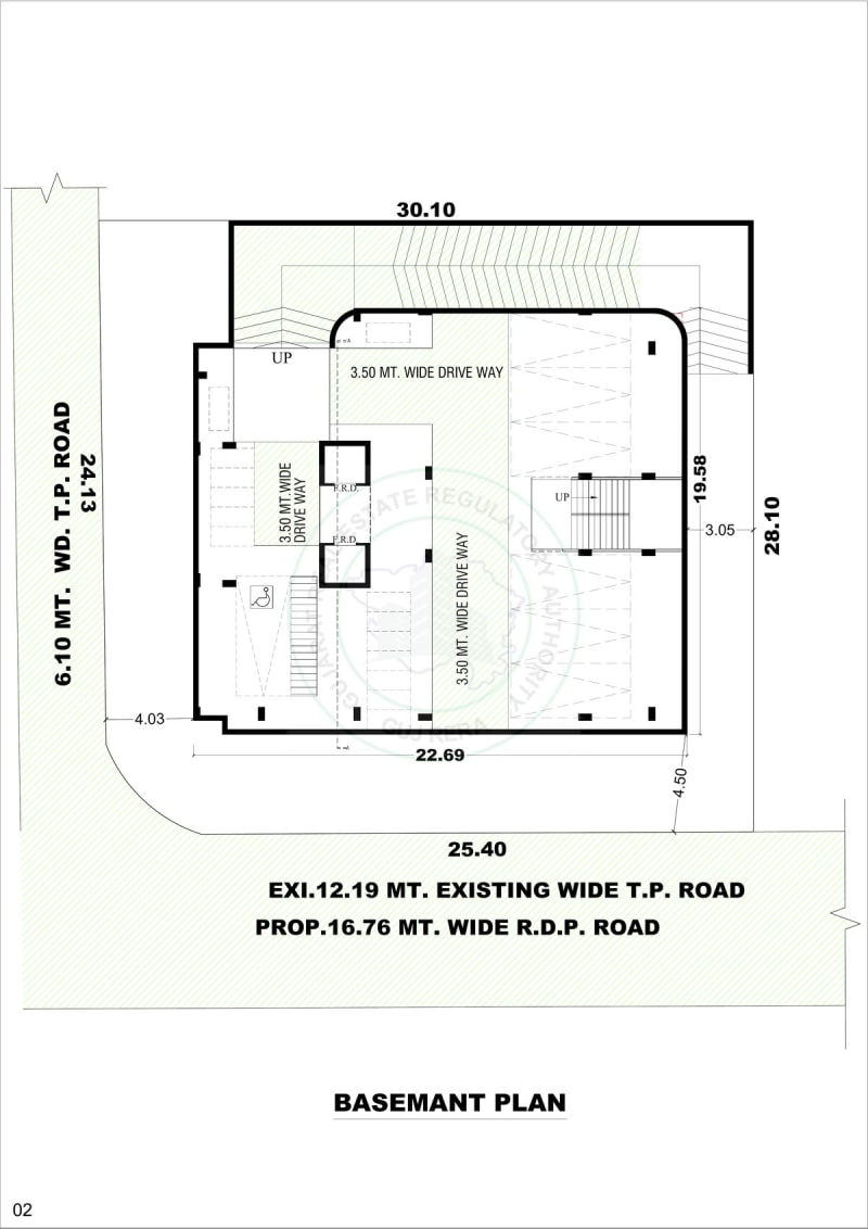 KASTURBA AVENUE - Image 2 KASTURBA AVENUE - Image 2 - Mixed Development in Ahmedabad