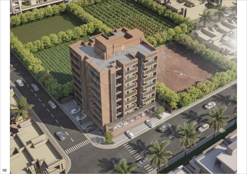 KASTURBA AVENUE - Image 9 KASTURBA AVENUE - Image 9 - Mixed Development in Ahmedabad