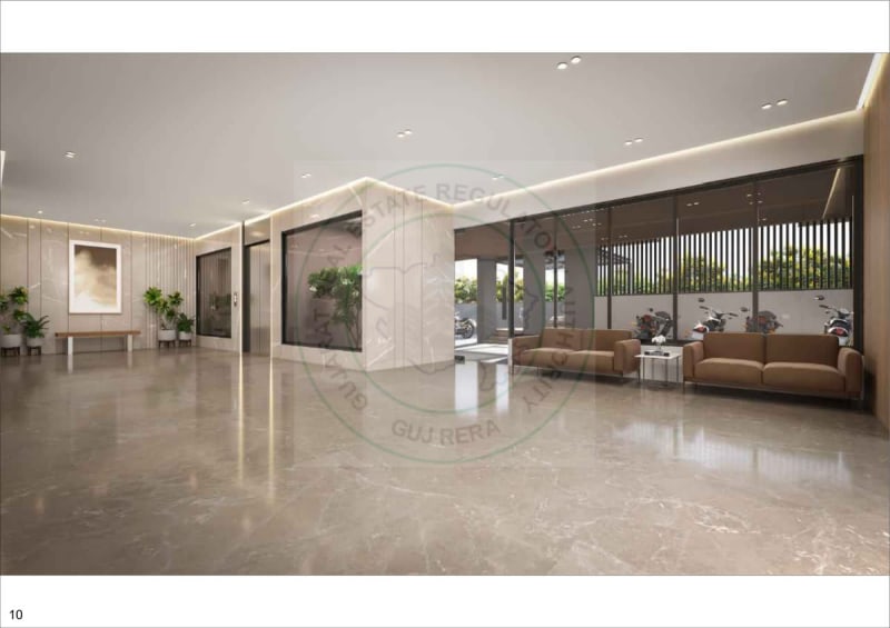 KASTURBA AVENUE - Image 10 KASTURBA AVENUE - Image 10 - Mixed Development in Ahmedabad