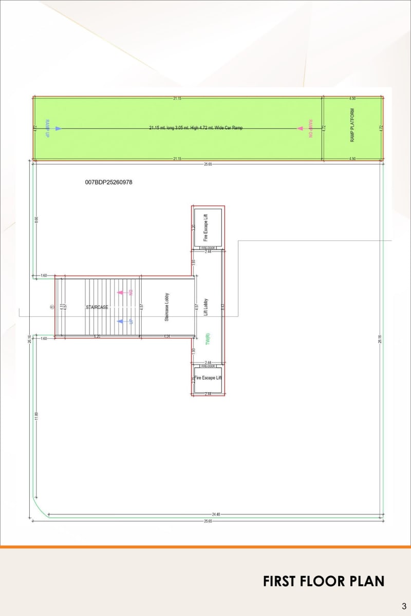 MADHAV DARSHAN - Image 3 - Residential/Group Housing in Junagadh