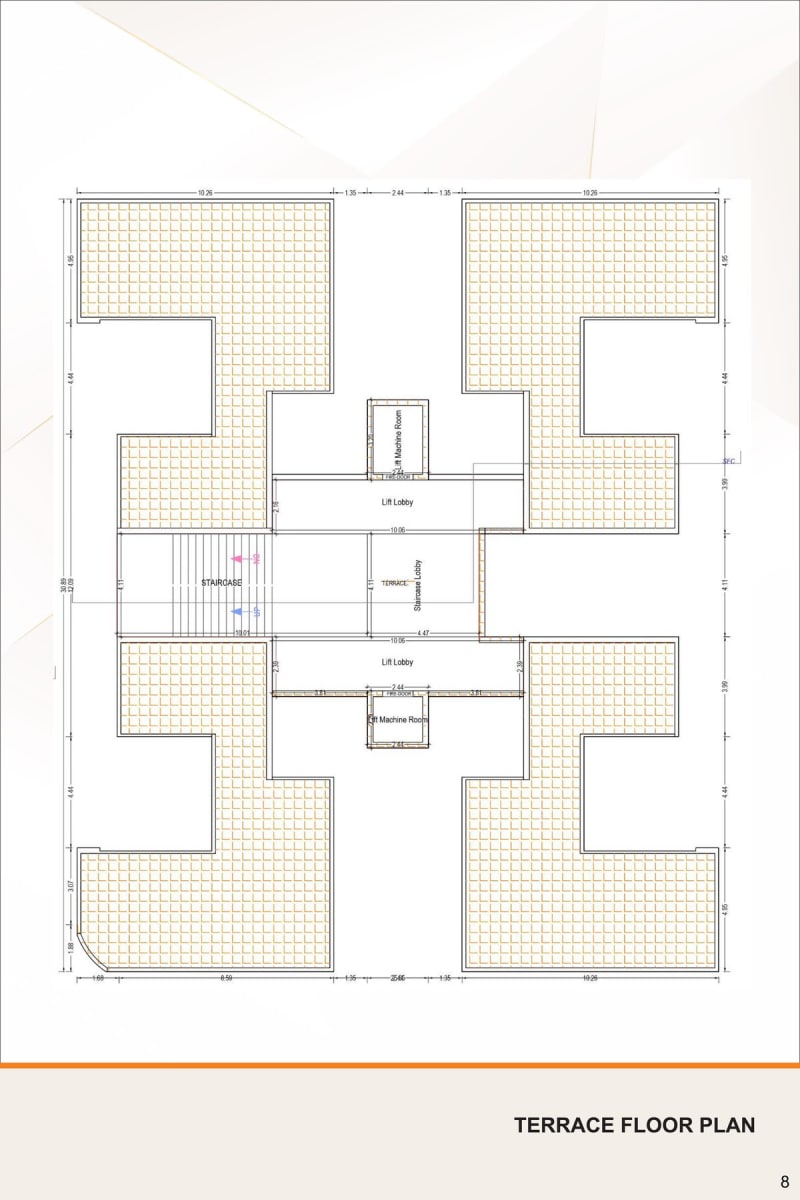 MADHAV DARSHAN - Image 8 - Residential/Group Housing in Junagadh