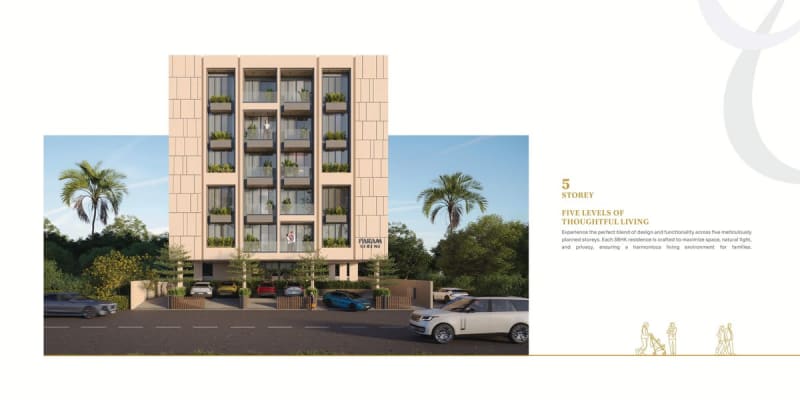 PARAM SERENE - Image 4 PARAM SERENE - Image 4 - Residential/Group Housing in Ahmedabad