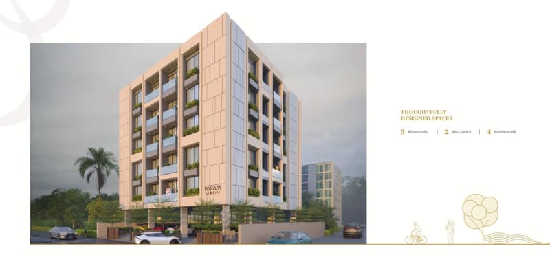 PARAM SERENE - Image 5 PARAM SERENE - Image 5 - Residential/Group Housing in Ahmedabad