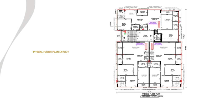 PARAM SERENE - Image 7 PARAM SERENE - Image 7 - Residential/Group Housing in Ahmedabad