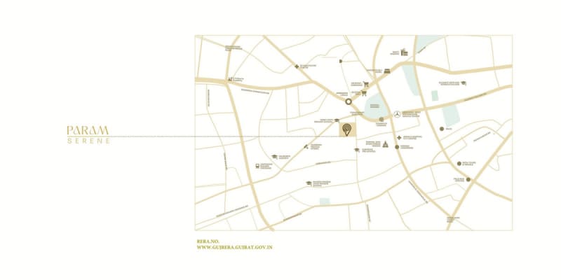 PARAM SERENE - Image 9 PARAM SERENE - Image 9 - Residential/Group Housing in Ahmedabad