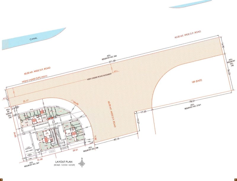 PRAGATI HERITAGE - Image 3 PRAGATI HERITAGE - Image 3 - Mixed Development in Surat