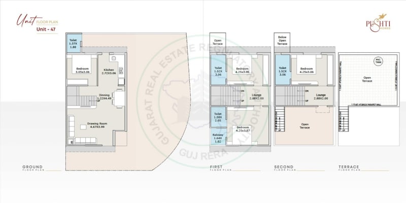 PUSHTI HOMES - Image 7 PUSHTI HOMES - Image 7 - Residential/Group Housing in Ahmedabad
