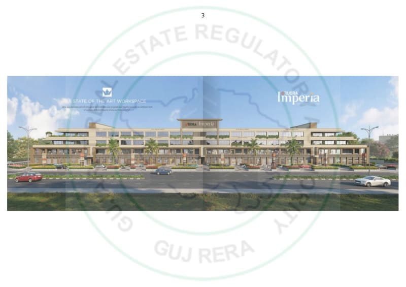 RUDRA IMPERIA - Image 3 RUDRA IMPERIA - Image 3 - Commercial in Surat
