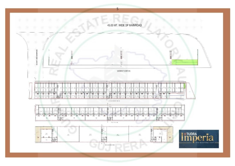 RUDRA IMPERIA - Image 5 RUDRA IMPERIA - Image 5 - Commercial in Surat