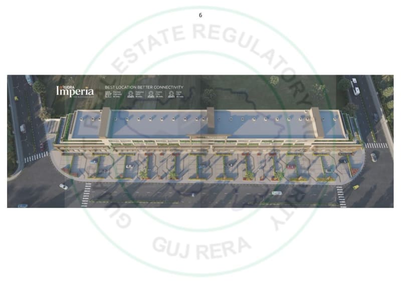 RUDRA IMPERIA - Image 6 RUDRA IMPERIA - Image 6 - Commercial in Surat