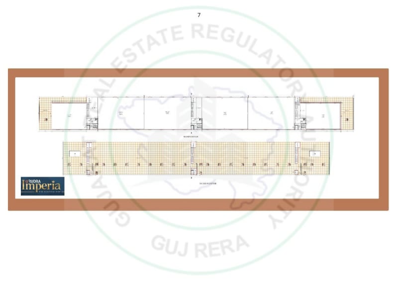 RUDRA IMPERIA - Image 7 RUDRA IMPERIA - Image 7 - Commercial in Surat