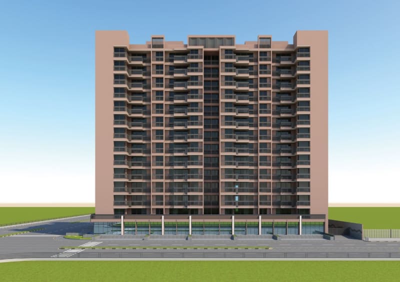 SAHSTRA SWARAJ - Image 3 SAHSTRA SWARAJ - Image 3 - Mixed Development in Gandhinagar