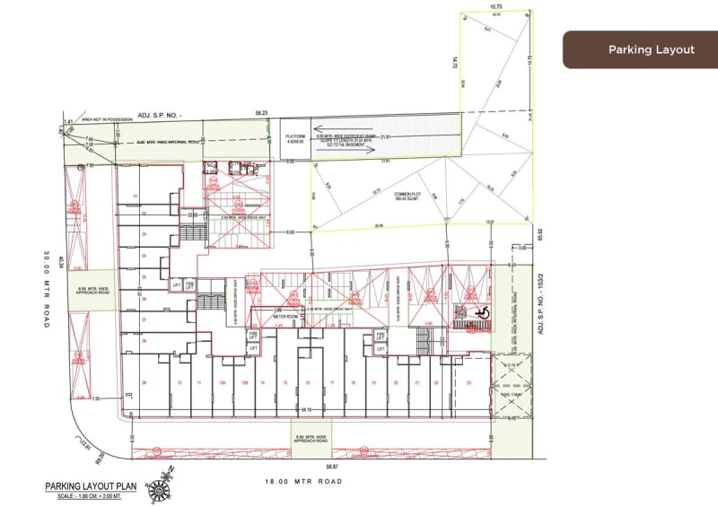 SAHSTRA SWARAJ - Image 5 SAHSTRA SWARAJ - Image 5 - Mixed Development in Gandhinagar