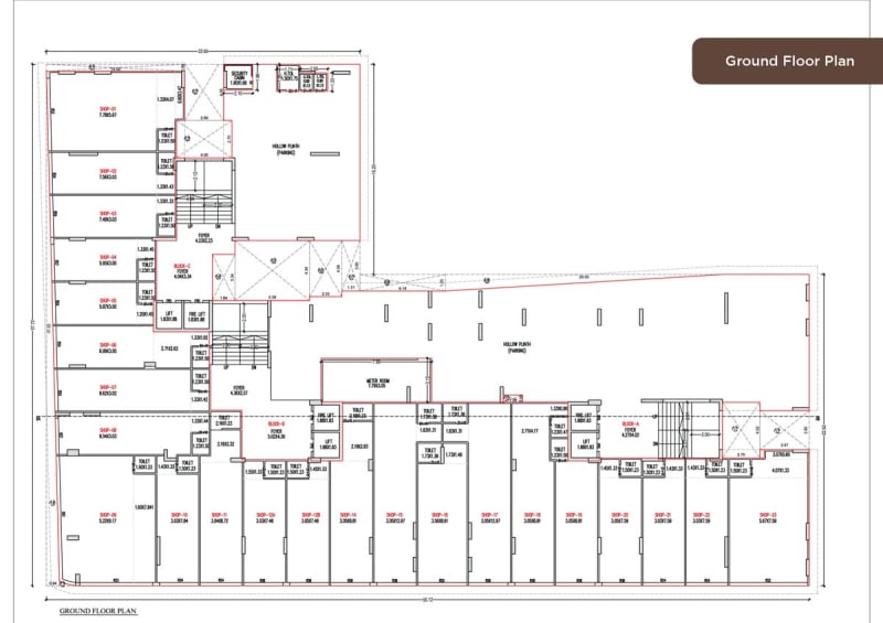SAHSTRA SWARAJ - Image 6 SAHSTRA SWARAJ - Image 6 - Mixed Development in Gandhinagar