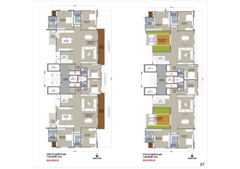 SANGATH LIFESTYLE - Image 7 SANGATH LIFESTYLE - Image 7 - Residential/Group Housing in Surat