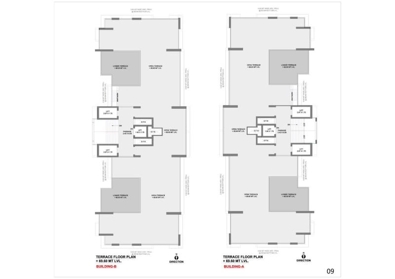 SANGATH LIFESTYLE - Image 9 SANGATH LIFESTYLE - Image 9 - Residential/Group Housing in Surat