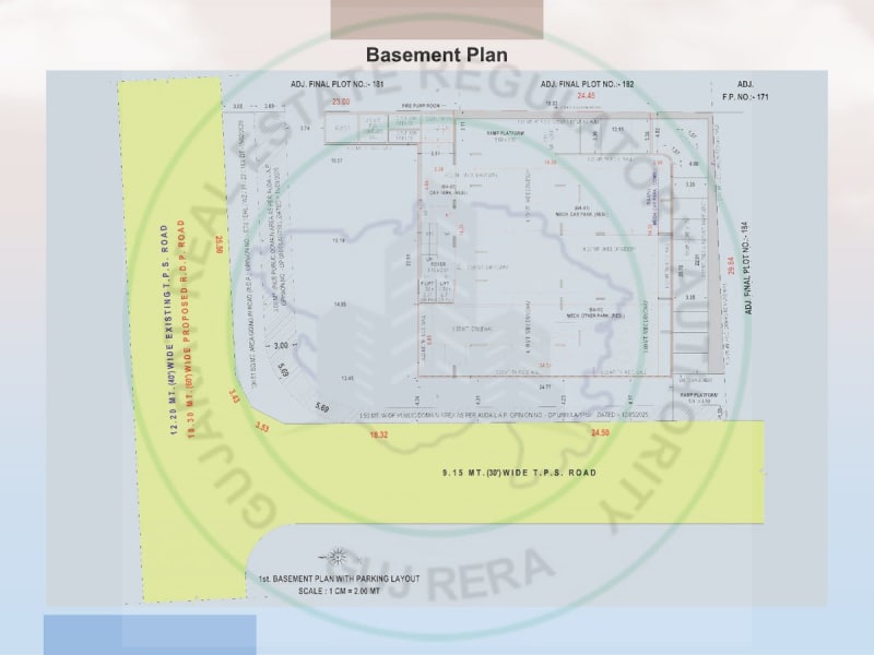 SHREE DEV 42 - Image 2 SHREE DEV 42 - Image 2 - Mixed Development in Ahmedabad
