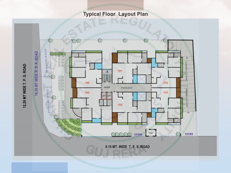 SHREE DEV 42 - Image 4 SHREE DEV 42 - Image 4 - Mixed Development in Ahmedabad