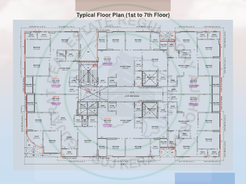SHREE DEV 42 - Image 5 SHREE DEV 42 - Image 5 - Mixed Development in Ahmedabad