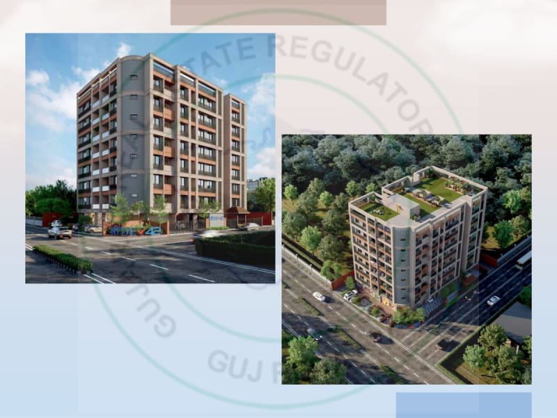 SHREE DEV 42 - Image 7 SHREE DEV 42 - Image 7 - Mixed Development in Ahmedabad