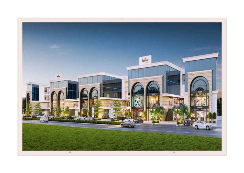 SHREE KAPILESHWAR ARCADE - Image 2 SHREE KAPILESHWAR ARCADE - Image 2 - Commercial in Vadodara