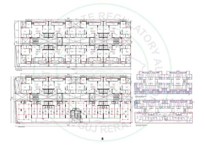 The Blue Corner - Image 8 The Blue Corner - Image 8 - Mixed Development in Ahmedabad
