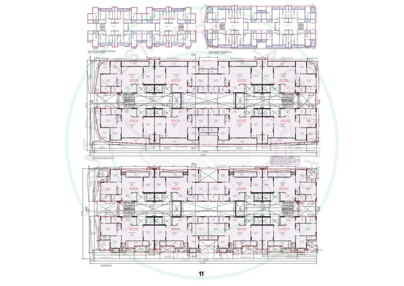 The Blue Corner - Image 11 The Blue Corner - Image 11 - Mixed Development in Ahmedabad