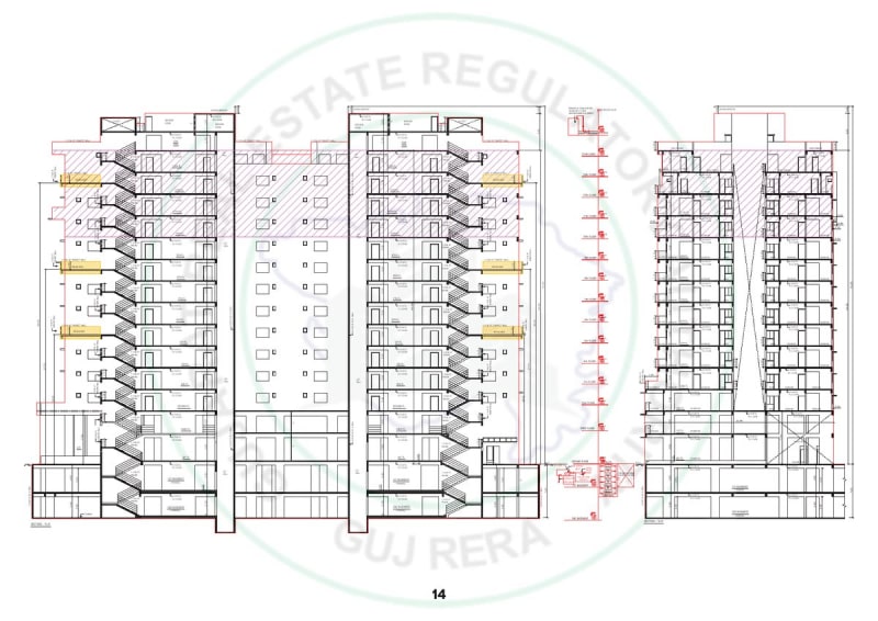 The Blue Corner - Image 14 The Blue Corner - Image 14 - Mixed Development in Ahmedabad