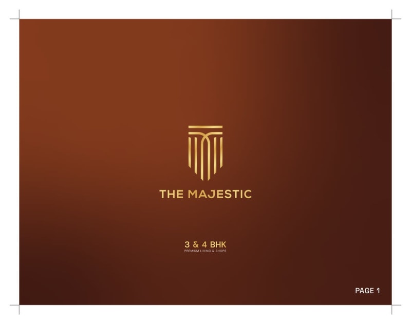 THE MAJESTIC - Image 1 THE MAJESTIC - Image 1 - Mixed Development in Ahmedabad