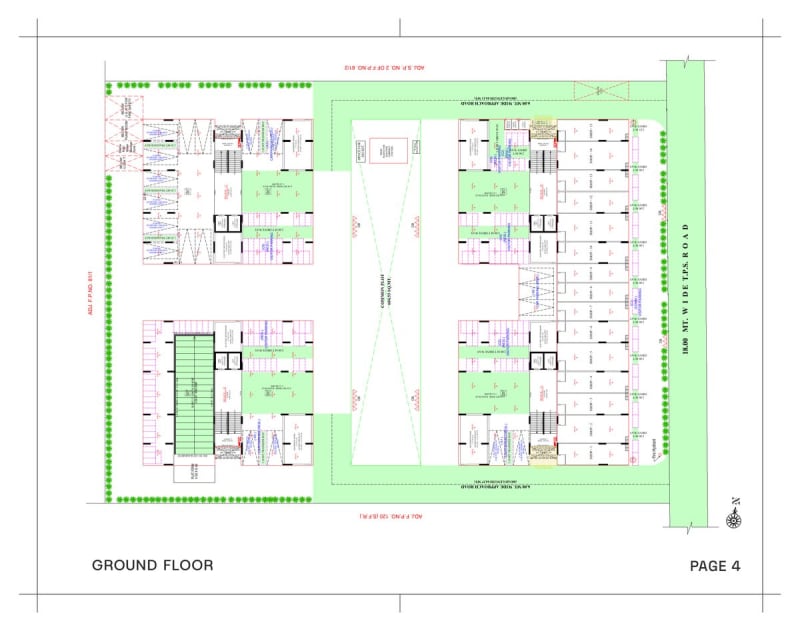 THE MAJESTIC - Image 4 THE MAJESTIC - Image 4 - Mixed Development in Ahmedabad
