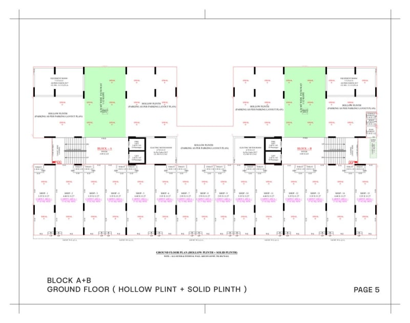 THE MAJESTIC - Image 5 THE MAJESTIC - Image 5 - Mixed Development in Ahmedabad