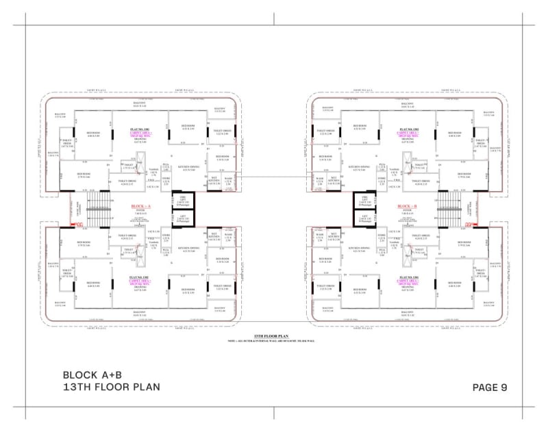 THE MAJESTIC - Image 9 THE MAJESTIC - Image 9 - Mixed Development in Ahmedabad