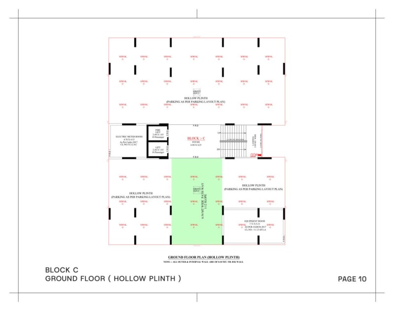 THE MAJESTIC - Image 10 THE MAJESTIC - Image 10 - Mixed Development in Ahmedabad