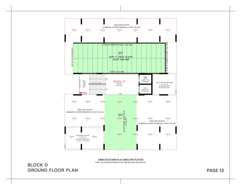 THE MAJESTIC - Image 12 THE MAJESTIC - Image 12 - Mixed Development in Ahmedabad