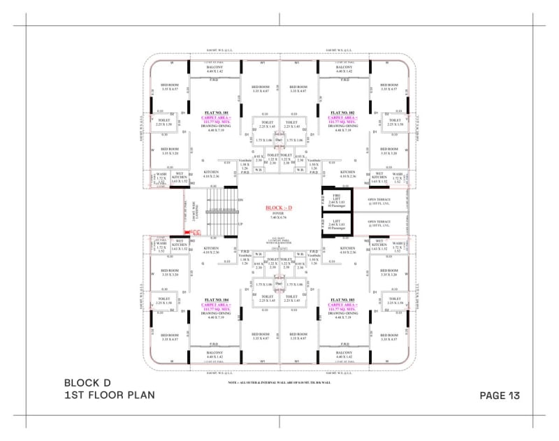 THE MAJESTIC - Image 13 THE MAJESTIC - Image 13 - Mixed Development in Ahmedabad