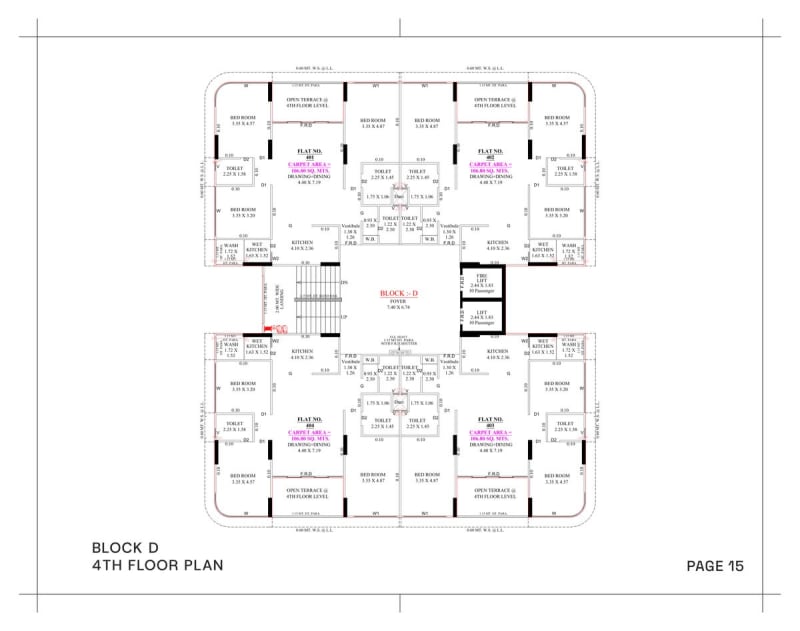 THE MAJESTIC - Image 15 THE MAJESTIC - Image 15 - Mixed Development in Ahmedabad