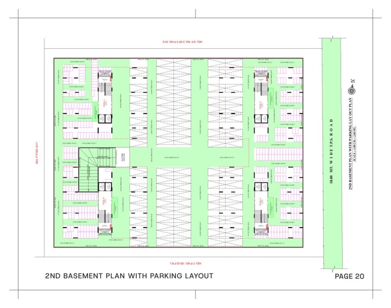 THE MAJESTIC - Image 20 THE MAJESTIC - Image 20 - Mixed Development in Ahmedabad