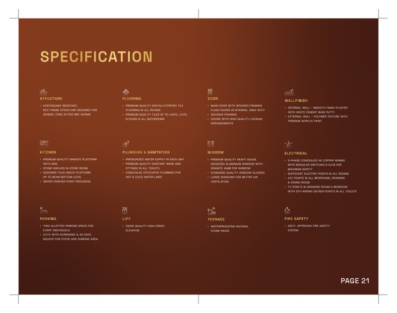 THE MAJESTIC - Image 21 THE MAJESTIC - Image 21 - Mixed Development in Ahmedabad