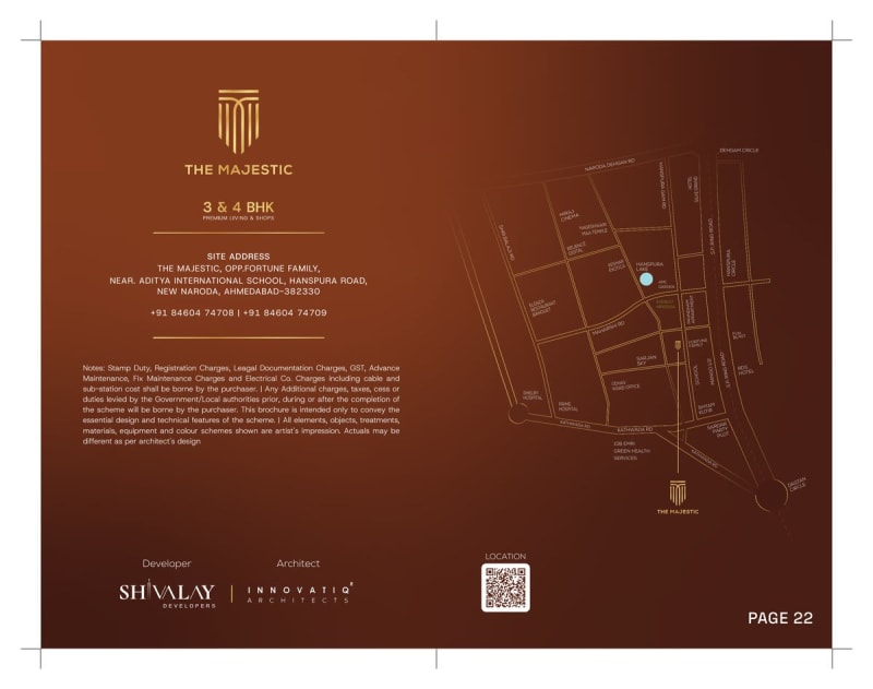 THE MAJESTIC - Image 22 THE MAJESTIC - Image 22 - Mixed Development in Ahmedabad