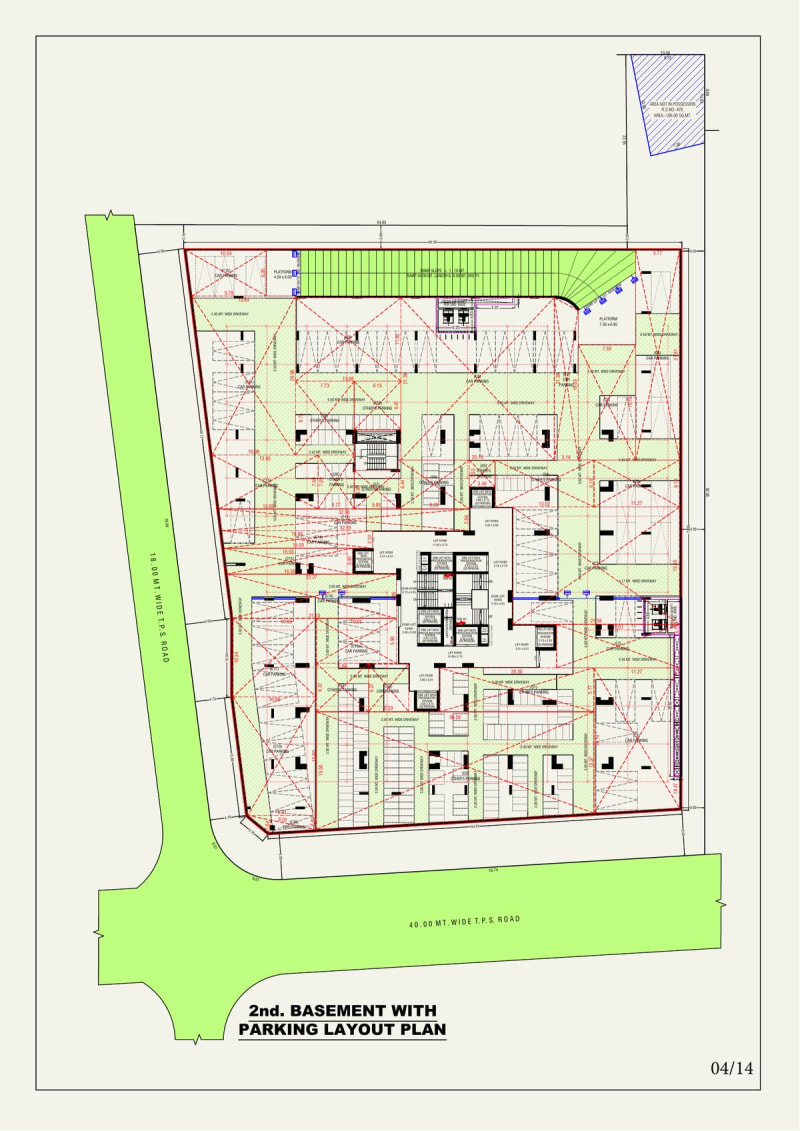 The Quad - Image 4 The Quad - Image 4 - Residential/Group Housing in Ahmedabad