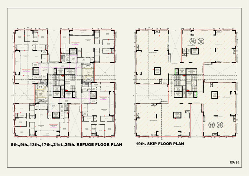 The Quad - Image 9 The Quad - Image 9 - Residential/Group Housing in Ahmedabad
