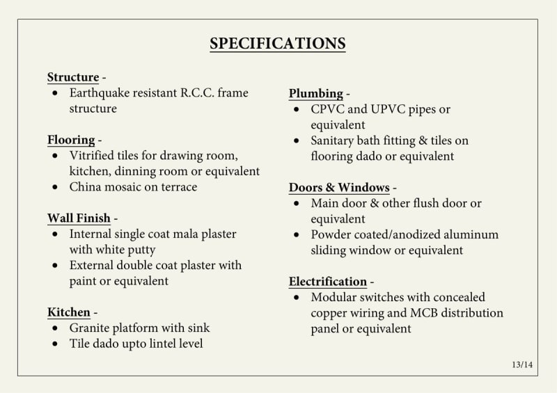 The Quad - Image 13 The Quad - Image 13 - Residential/Group Housing in Ahmedabad