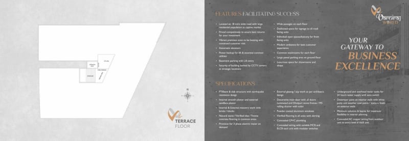 VARNIRAJ WORLD - Image 6 - Commercial in Vadodara