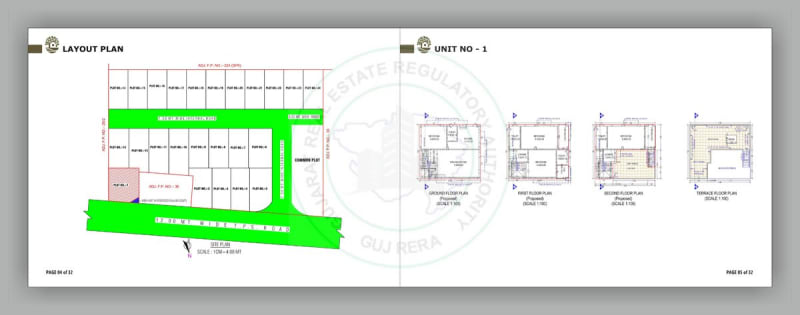 VASUDHA VILLA - Image 3 VASUDHA VILLA - Image 3 - Residential/Group Housing in Ahmedabad