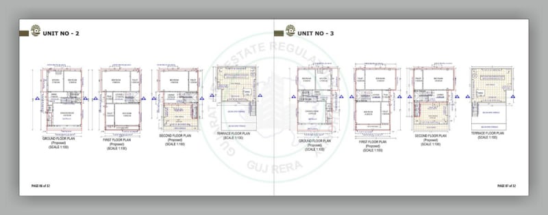 VASUDHA VILLA - Image 4 VASUDHA VILLA - Image 4 - Residential/Group Housing in Ahmedabad