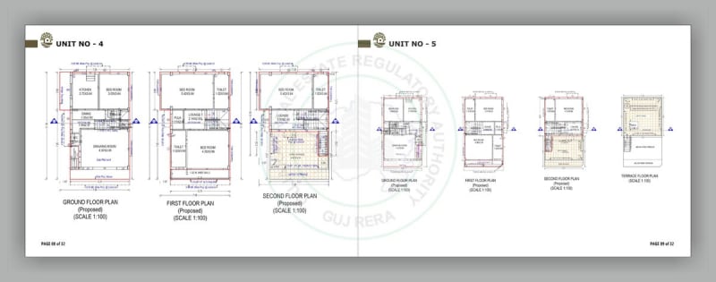 VASUDHA VILLA - Image 5 VASUDHA VILLA - Image 5 - Residential/Group Housing in Ahmedabad