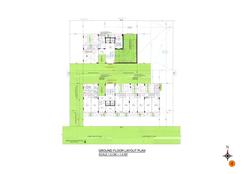 ALAYAM HEAVEN - Image 4 ALAYAM HEAVEN - Image 4 - Mixed Development in Ahmedabad